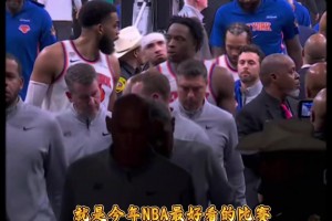 这两支球队进总决赛果然没错！不过尚帕尼和哈珀也太猛了吧！